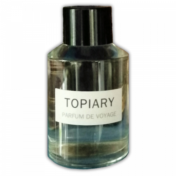 Topiary – Haute Parfumerie
