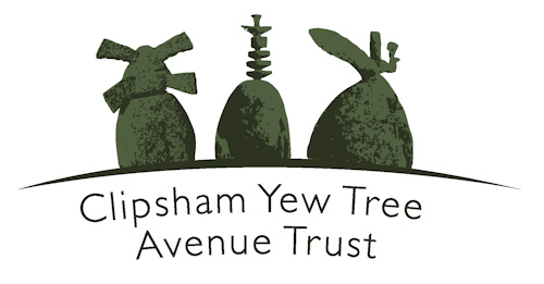 Clipsham Yew Avenue Trust Logo