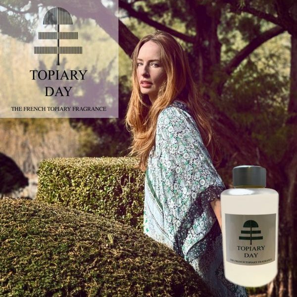 Topiary Day – Haute Parfumerie